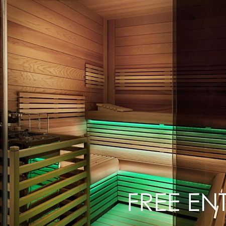 Relax Harrachov Apartments - Free Wellness Grotta Spa Exterior foto